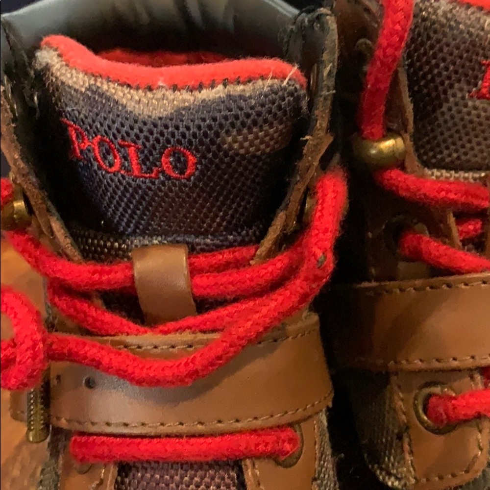 Toddler Polo Boots*Buy 1 Get 2 Free* - Picture 4 of 7